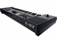 Roland E-A7 Perspectiva lateral Roland E-A7 Perspectiva lateral